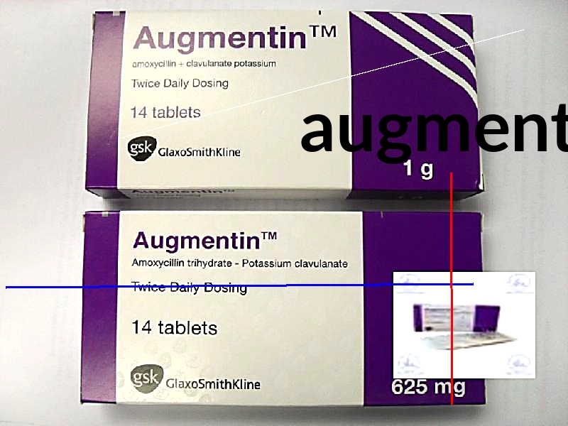 Augmentin achat en ligne